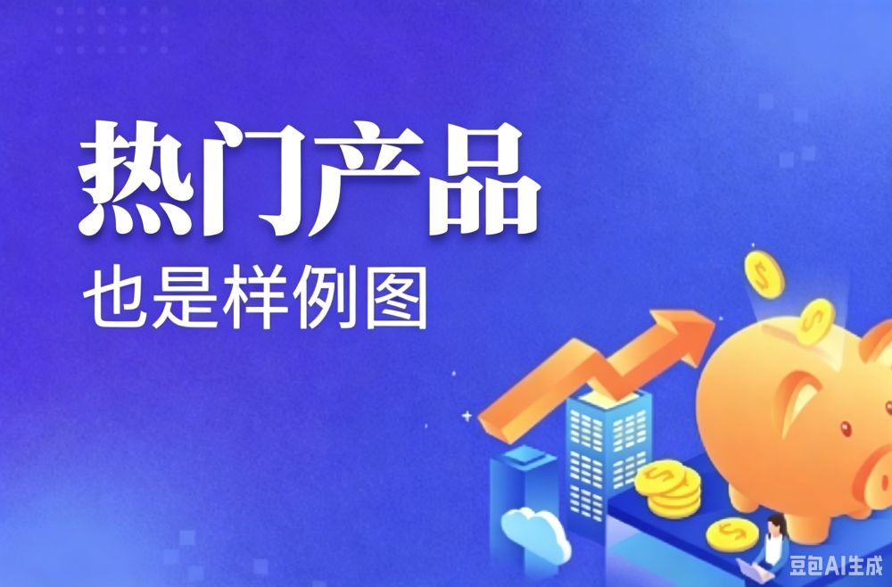 热门产品1